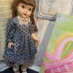 Vintage dolls  different Tex   information Houston Tx