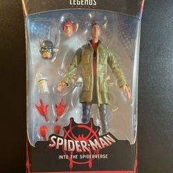 Peter B Parker - Marvel Legends