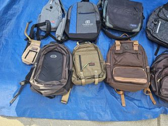 Backpacks