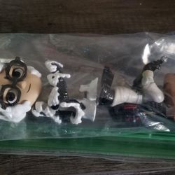 Funko Ghostbusters Mystery Mini Lot Of 2