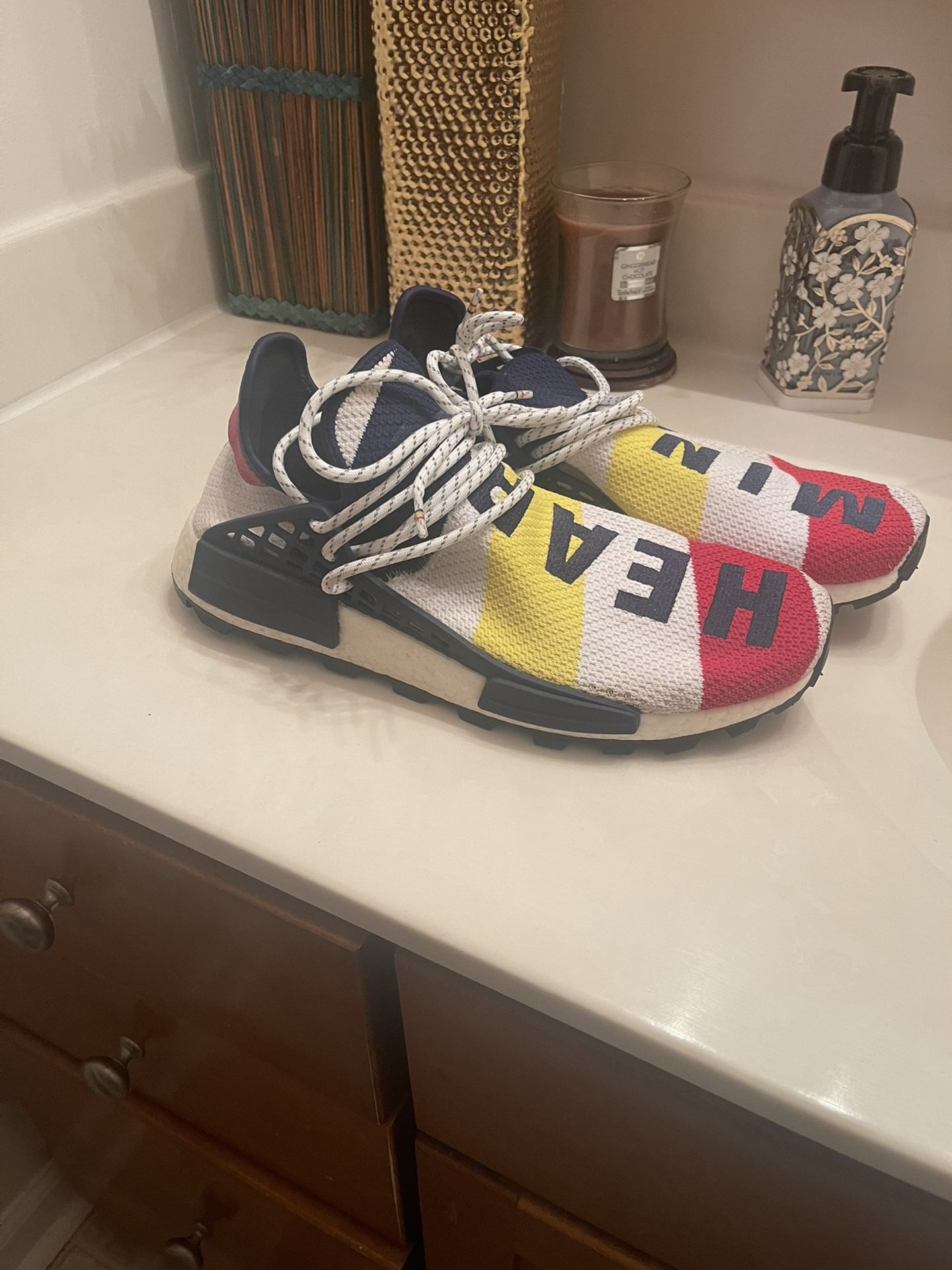 Billionaire Boys Club HUMAN RACE