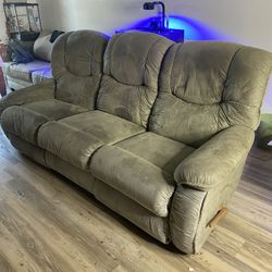 Sofa recliner 3 Seat 