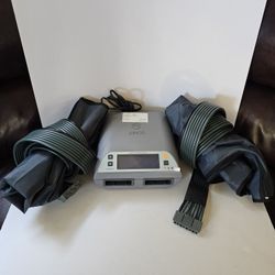 AIROS Model 8 Sequential Compression System  Size Small Leg Sleeves. Model #8-SL01