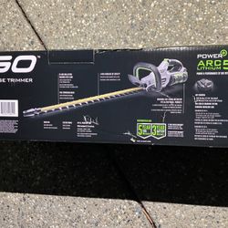 EGO  Hedge Trimmer - New - Tool Only 