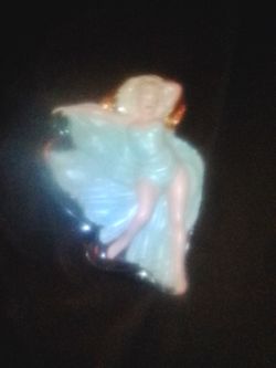 Vintage Marilyn Monroe Ashtray/Candy Dish