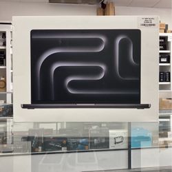 16” MacBook Pro M3 Max/36gb/1TB SSD