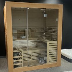 Miracle Saunas For 5500 