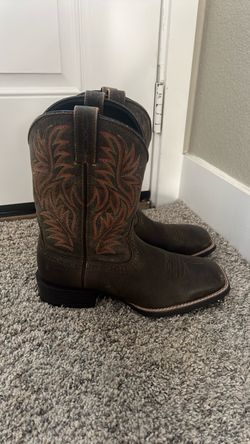 Ariat boots