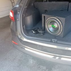 Deaf  Bonce Car System 