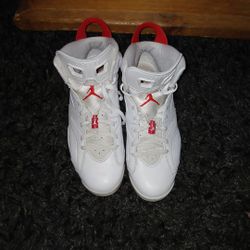 Jordan Shoes Used Good Condition 