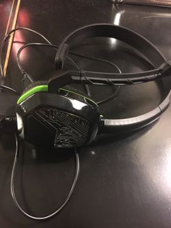 Xbox one headset