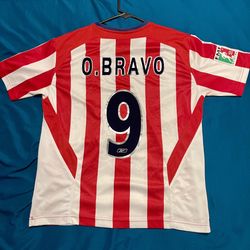 Chivas Jersey 2004 Talla Chica 