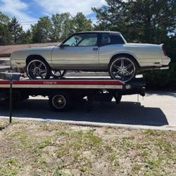 1987 Chevrolet Monte Carlo
