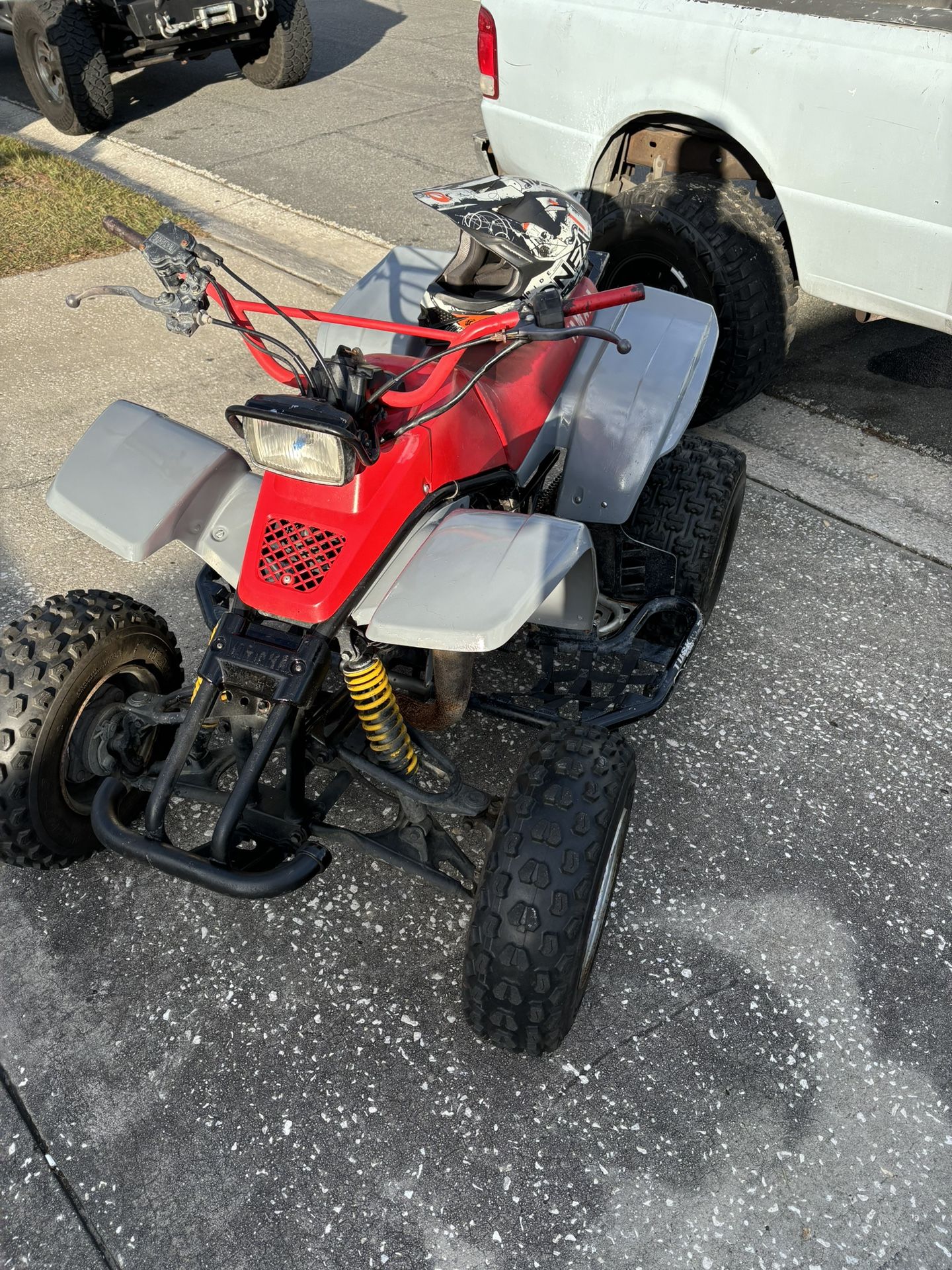 2000 Yamaha Blaster yz200