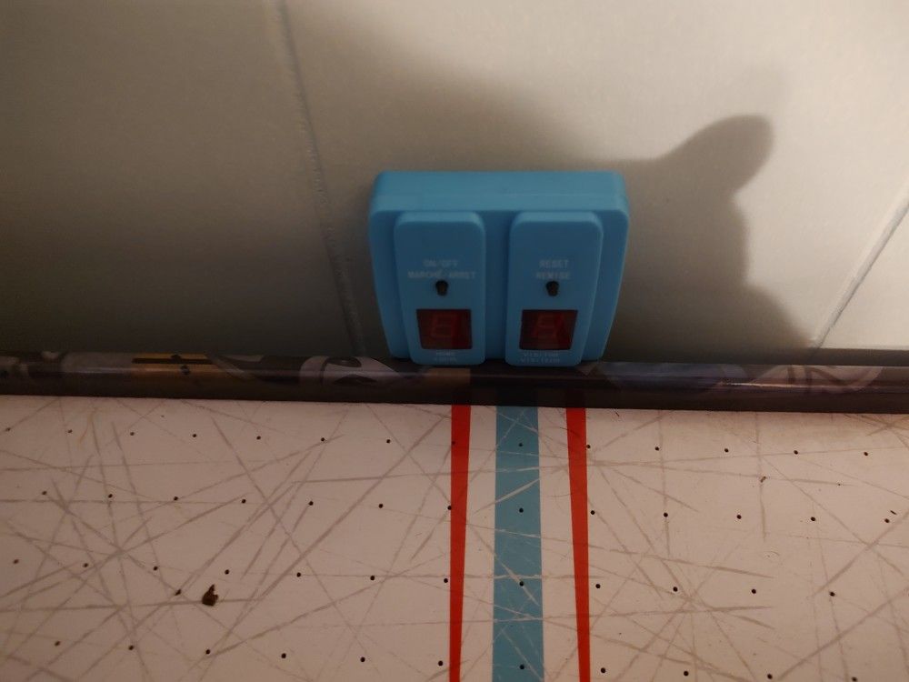 Kids Air Hockey Table