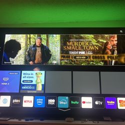 LG CX 55 inch Class 4K Smart OLED TV w/ AI ThinQ® (54.6" Diag)