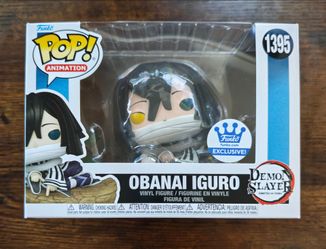 Funko Pop Obanai Iguro #1395