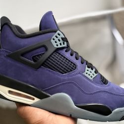 Jordan 4 Lakeshow 
