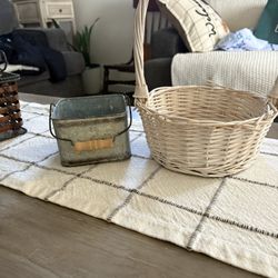 Baskets