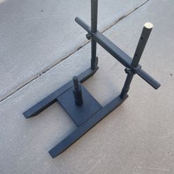 Weight Workout Sled