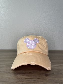 Disney Hats Disneyland Hat Dad Hats Adjustable 