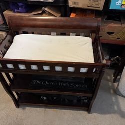 Changing Table
