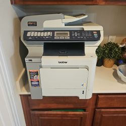 Brother Laser All-in-One Printer