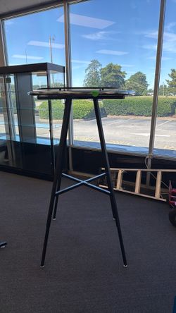 Circular Folding Clothing Rack