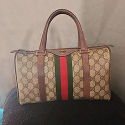 Vintage Gg bag 