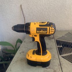 DeWalt Drill