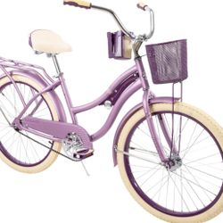 24” Huffy Nel Lusso Girls Bike 