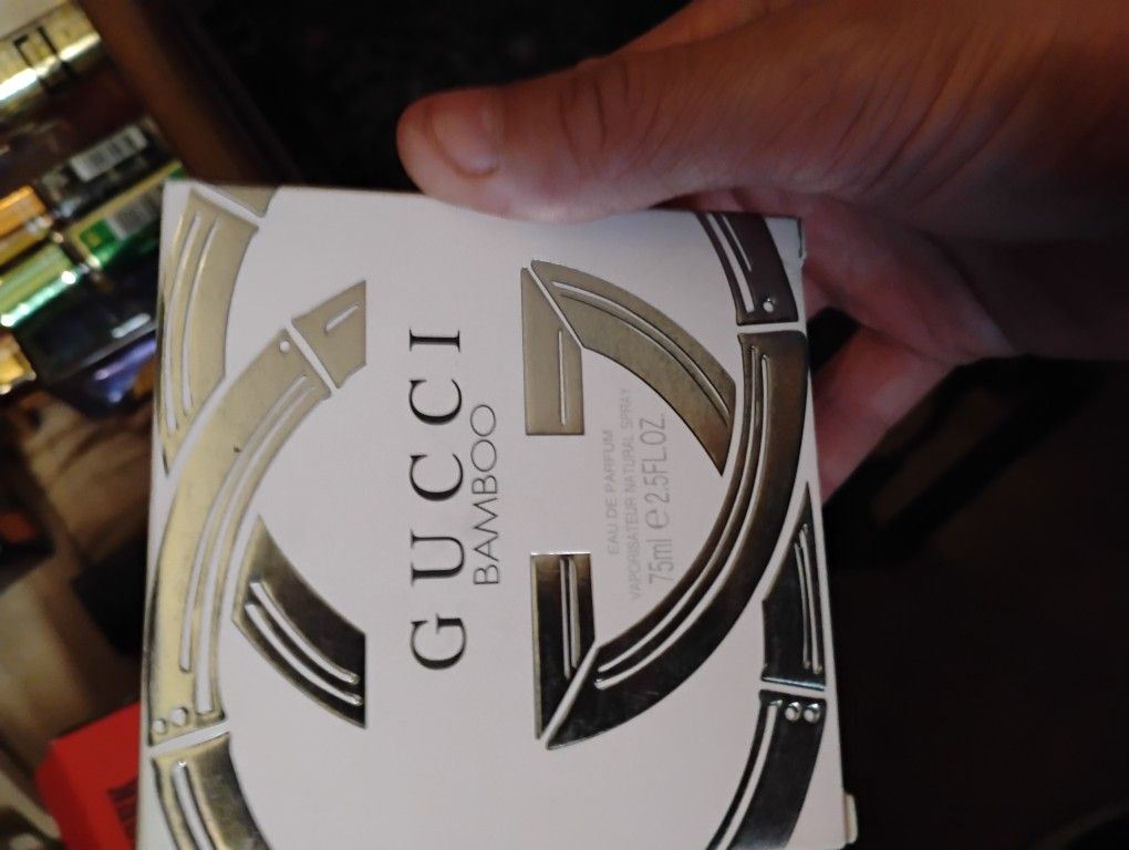 Gucci Bamboo