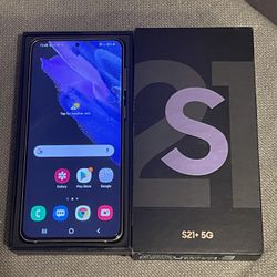 Samsung Galaxy S21 Plus 