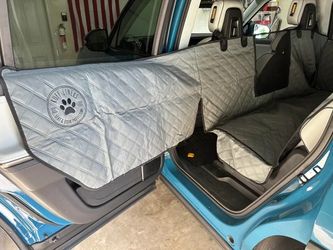 Ruff Liners Dog Hammock for Car