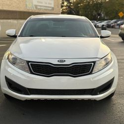 2012 KIA Optima Hybrid