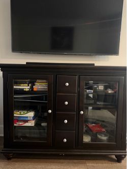 Entertainment Center