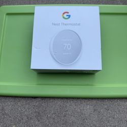 BRAND NEW Google Nest Thermostat – Save on Energy Bills!