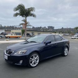 2006 Lexus IS250