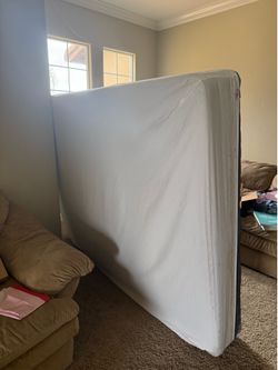 Free queen size box spring