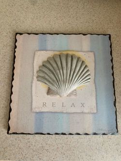 Beach decor
