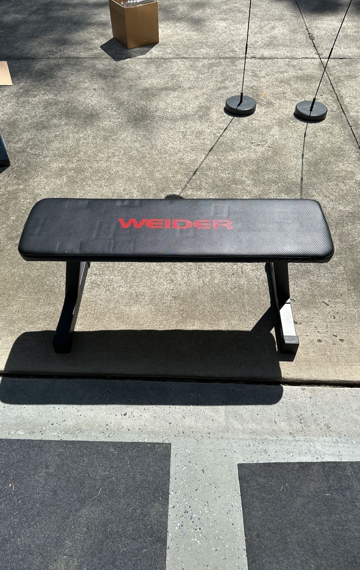 Flat Bench