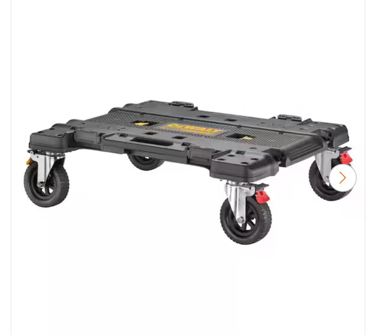 TOUGHSYSTEM 2.0 DXL 30 in. Dolly