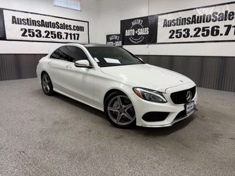 2017 Mercedes-Benz C 300