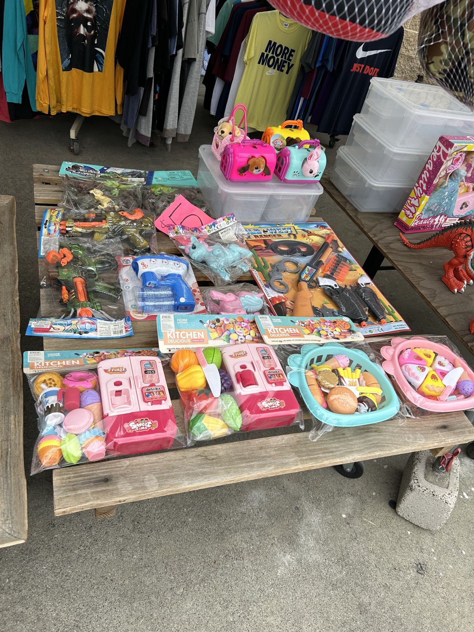 Beautiful Toys $3-$12