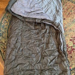 Coleman Hooded Sleeping Bag 20⁰F