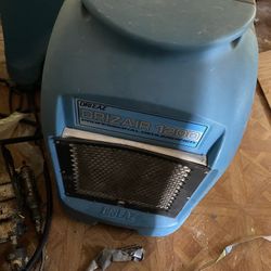 Drieaz 1200 Dehumidifier