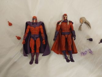 Magneto lot
