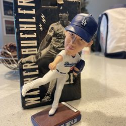 Walker Buehler Dodgers Bobblehead