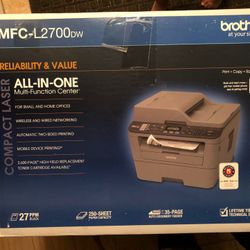 MFC-L2700 dw