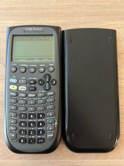 Texas Instruments TI-89 Titanium Graphing Calculator
